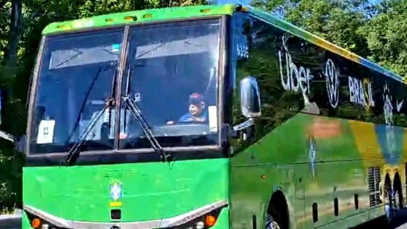 Onibus Brasil nos EUA