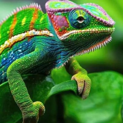 Sete animais mestres da camuflagem que se escondem na natureza