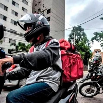 Governo cria linha de crédito para motocicletas de motoristas de apps