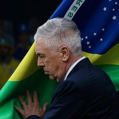 Carlo Ancelotti terá plano para o Brasil, como sempre