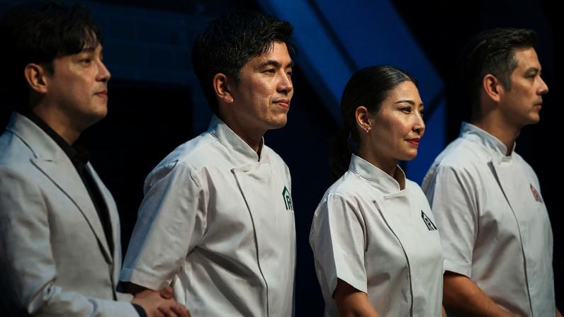 Sinto muito, 'MasterChef'... mas este novo reality culinário da Netflix é mil vezes melhor: 30 cozinheiros de rua da Tailândia buscam prêmio de 1 milhão.