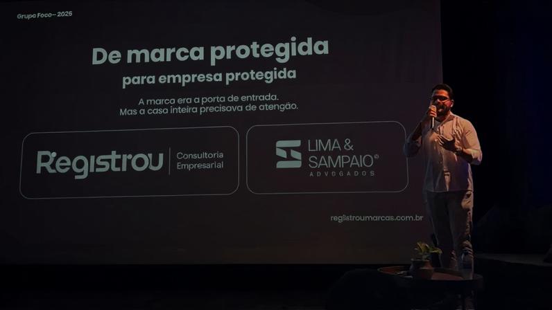 Registrou Marcas / DINO