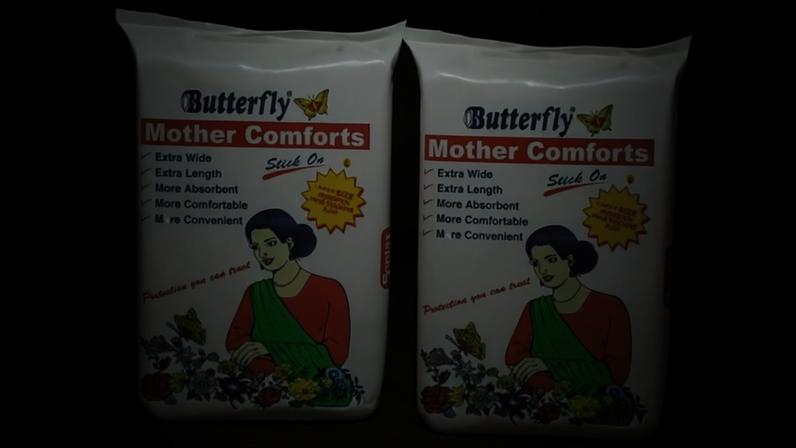 Commercial products are used by a minority pf women in Pakistan because of the cost, research suggests.