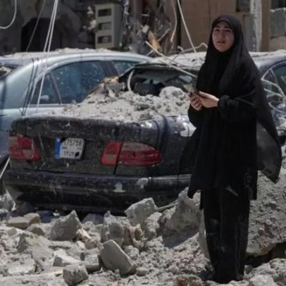 Mortes na guerra entre Israel e Líbano ultrapassam 4 mil