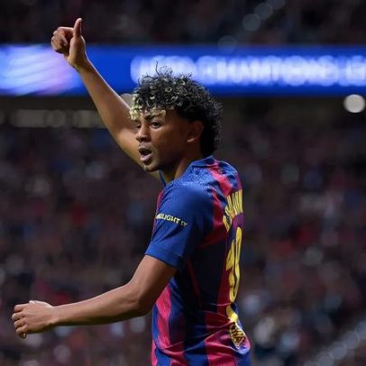 La Liga elege Lamine Yamal como melhor jogador da temporada