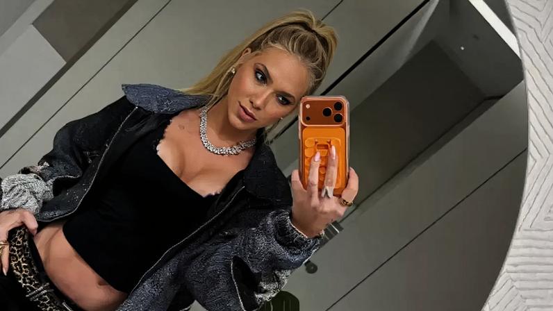 Virginia Fonseca apagou uma publicação feita após o término com Vini Jr. e movimentou as redes sociais