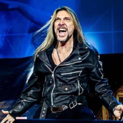 Edu Falaschi aponta seus dois melhores discos da carreira