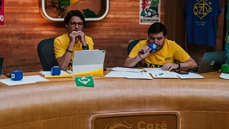 TV CAZÉ