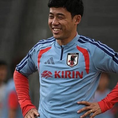 Japão fica sem Endo e sofre baixa antes da Copa do Mundo