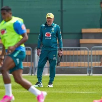 Seleção Brasileira longe de favoritismo no Mundial
