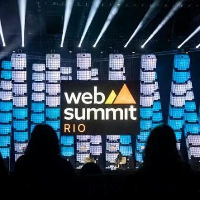 Web Summit começa hoje no Rio de Janeiro