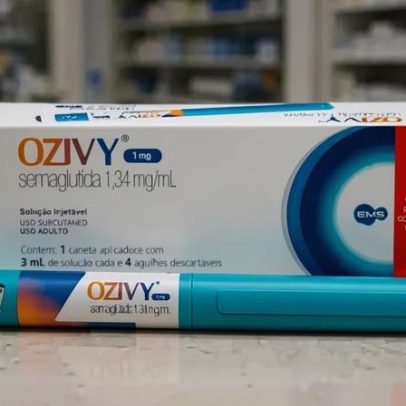 Ozivy chega ao Brasil como alternativa ao Ozempic, com cuidados rígidos