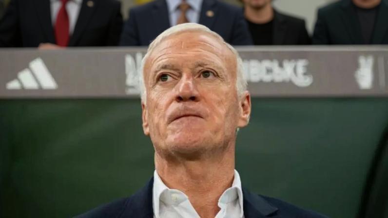 Olise foi o grande destaque da vitória francesa sobre a Irlanda do Norte –