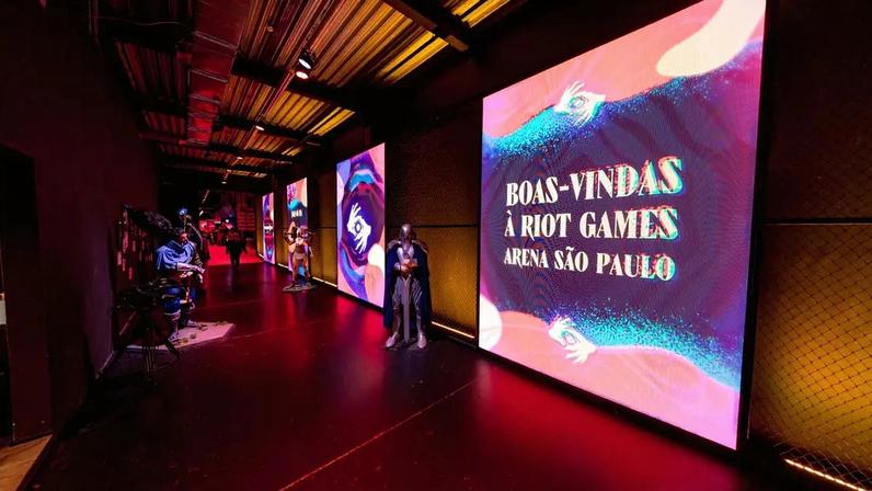 CBLOL estreia na TV aberta pela Xsports com a final da 1ª Etapa