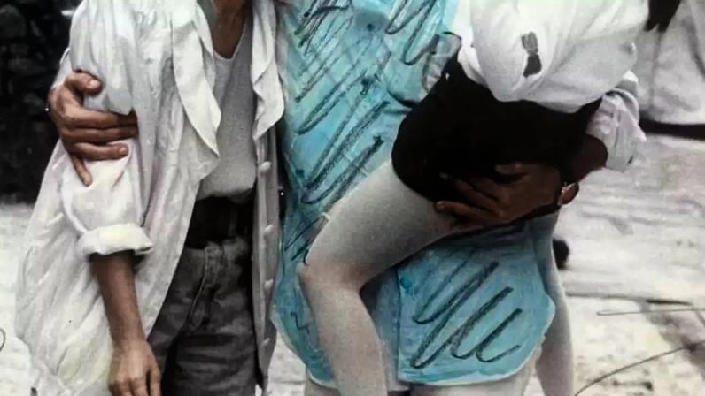 Renata Sorrah teve uma filha com o diretor Marcos Paulo, a médica Mariana Simões