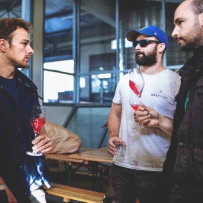 Champagne Drappier defende diversidade entre rosés, contra homogeneidade