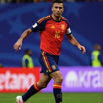 Rodri aponta falhas da Espanha contra Cabo Verde