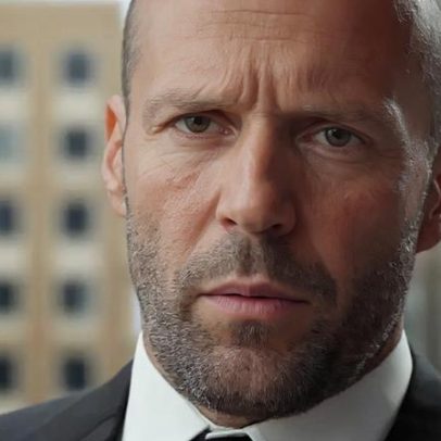Jason Statham interpreta agente sem memória em thriller John Doe