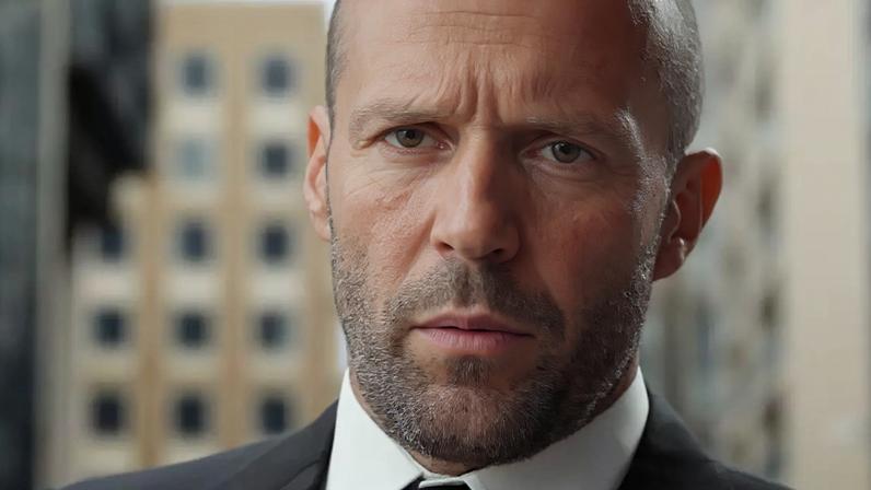 Jason Statham interpreta agente sem memória em thriller John Doe
