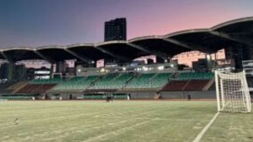 Estádio do Maringá