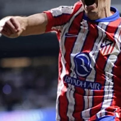 Atlético de Madrid rejeita proposta de quase R$1 bi por Julián Álvarez