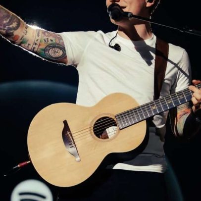 Ed Sheeran anuncia pausa na carreira após turnê