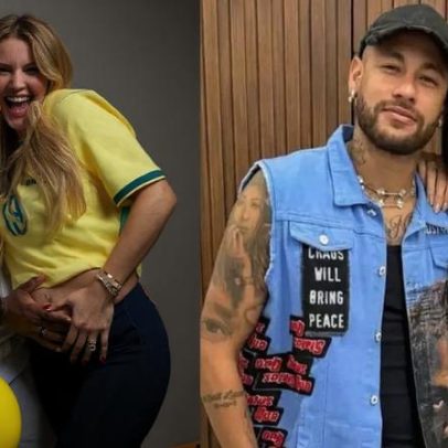 Neymar e outros craques celebram gravidez e novas famílias