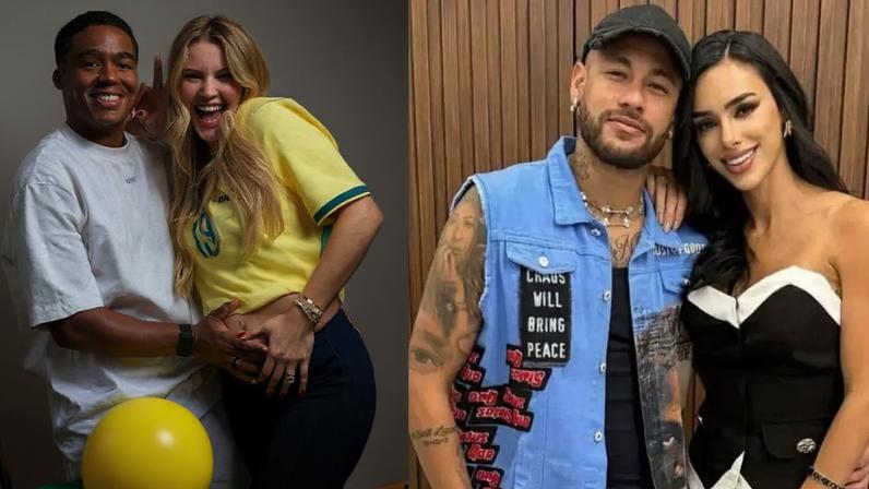 Confira os jogadores que terão filhos em breve