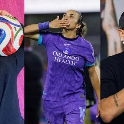 Tiago Leifert se posiciona após polêmica de vídeo com Neymar e Marta