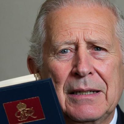 Rei Charles III divulga declaração de IR, atitude inédita na monarquia britânica