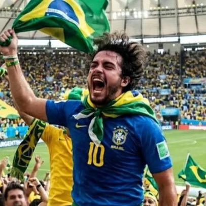 Gol do Brasil dispara cascata de emoções no cérebro, diz especialista