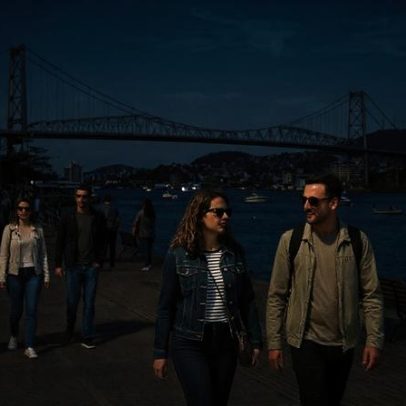 Tempo em Florianópolis: confira a previsão para esta terça-feira