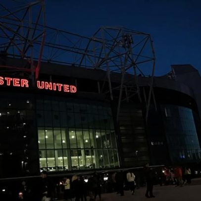 Manchester United avança com projeto bilionário para novo Old Trafford