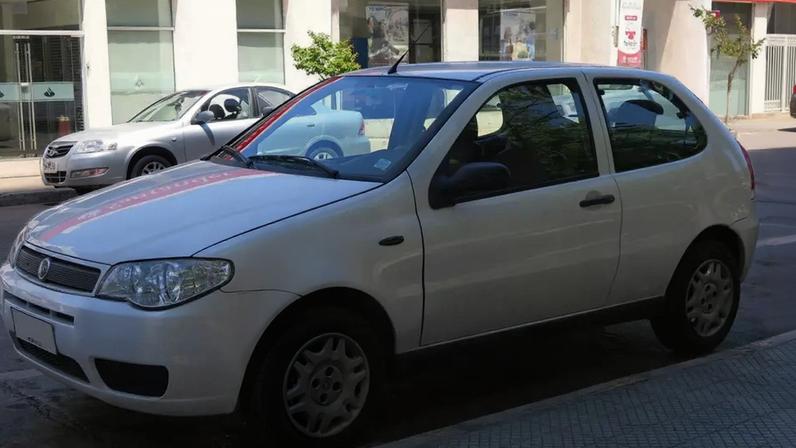 Palio 2008