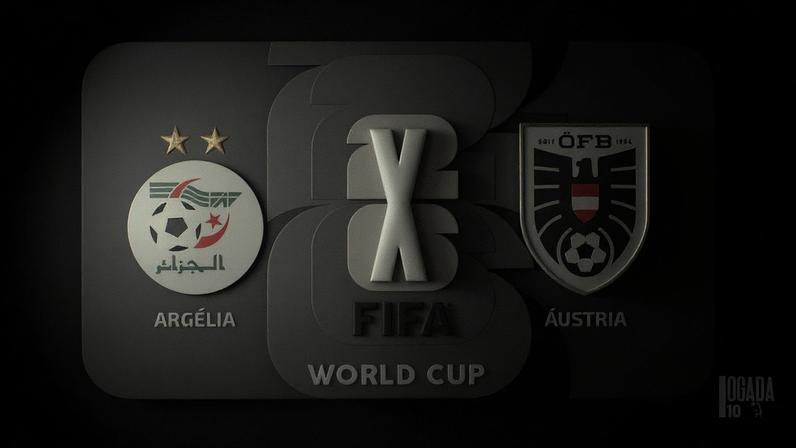 Argélia tenta segunda classificação na história das Copas –