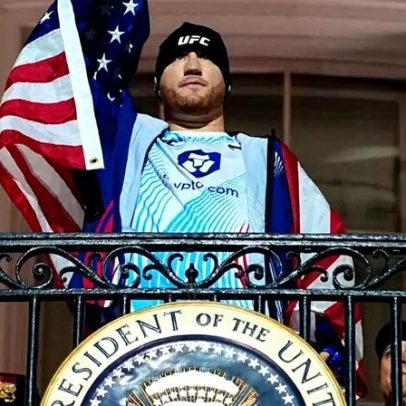 Gaethje aponta futuro no UFC após conquista do cinturão