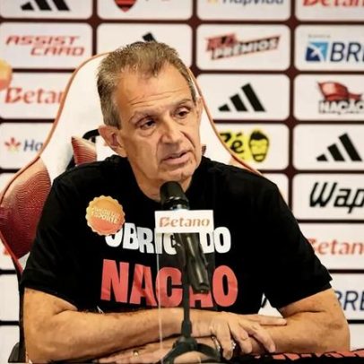 Flamengo anuncia nova contratação para o futebol