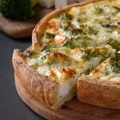 Quiche proteica traz 3 receitas fáceis para o lanche da tarde