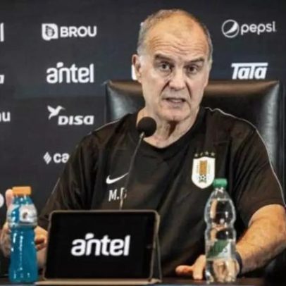 Irmão de zagueiro uruguaio faz indireta a Bielsa sobre lesões de jogadores