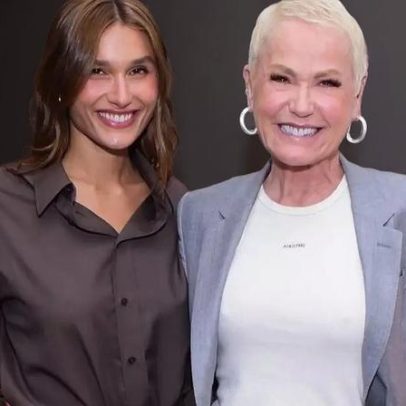 Fala de Xuxa amplia rumores de primeira gravidez de Sasha Meneghel
