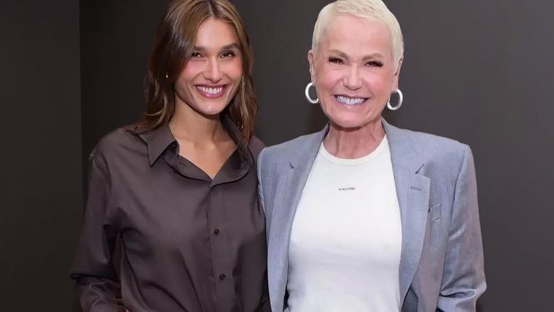 'Neto que vai nascer': fala de Xuxa reforça rumor de primeira gravidez da filha, Sasha Meneghel.