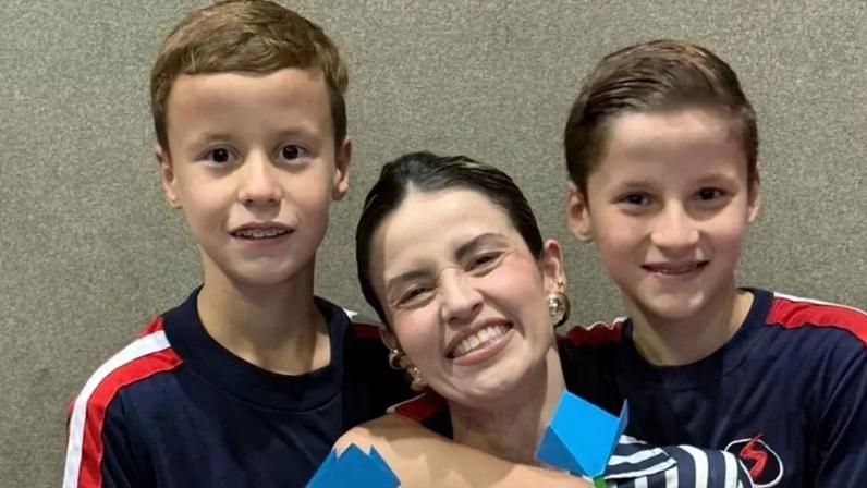 Jéssica Azevedo enfrenta nova batalha contra o câncer de colo de útero