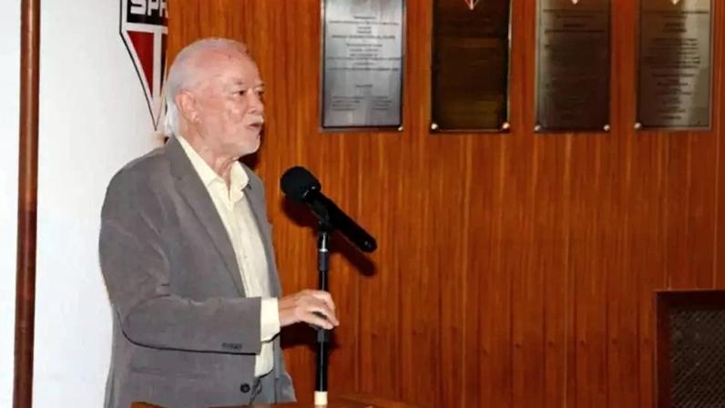 Harry Massis estuda concorrer a presidência do São Paulo –