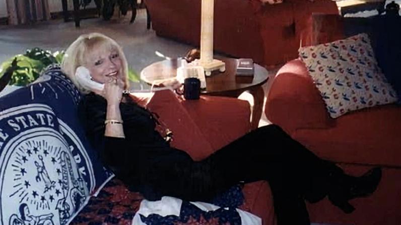 Quem era a mulher no post do Dia dos Pais de Trump, descrita como 'grande filha'