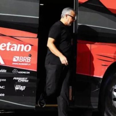 Boto aponta falta de paciência com jovens como problema no Flamengo