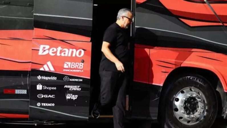José Boto revelou que precisou se adaptar ao nível de exigência do Flamengo para ter sucesso –