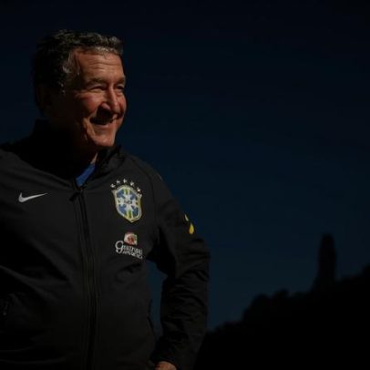 Estado de saúde de Parreira se agrava, volta à UTI e passará por cirurgia