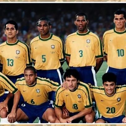 Brasil na Copa do Mundo de 1998: desempenho e trajetória