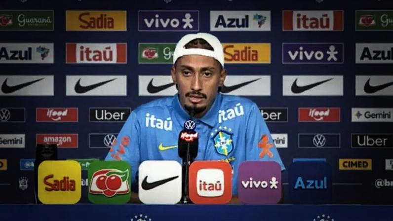 Raphinha vai para sua segunda Copa do Mundo –