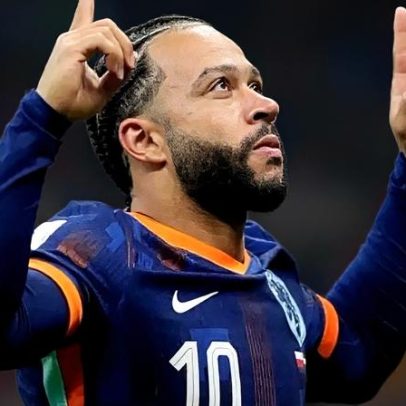 Depois de conversa com Diniz, Memphis quer provar seu valor na Copa